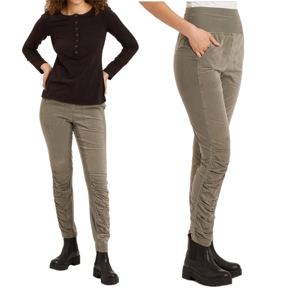 XCVI CORE BY WEARABLES CORD PENNY LEGGING NWT! - Picture 1 of 8